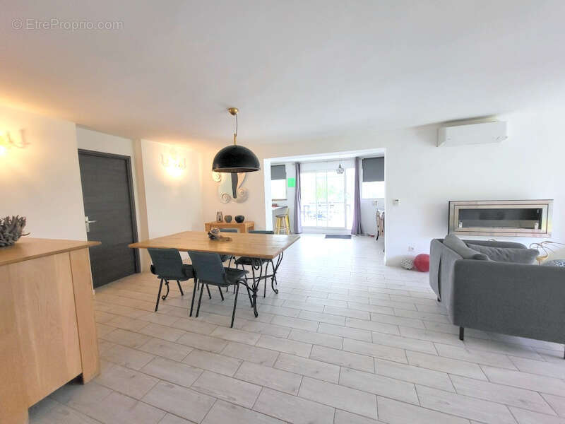 Appartement à GHISONACCIA