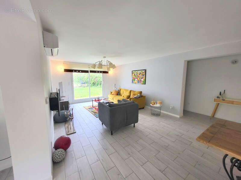 Appartement à GHISONACCIA