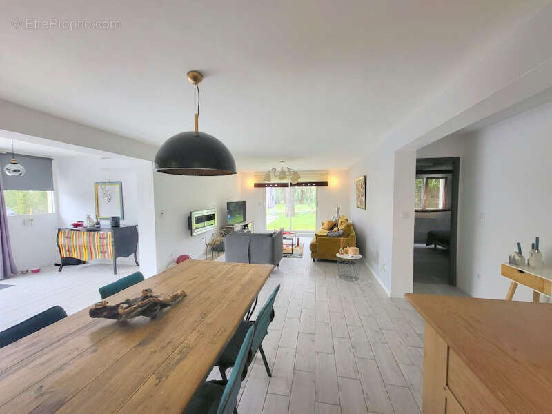 Appartement à GHISONACCIA