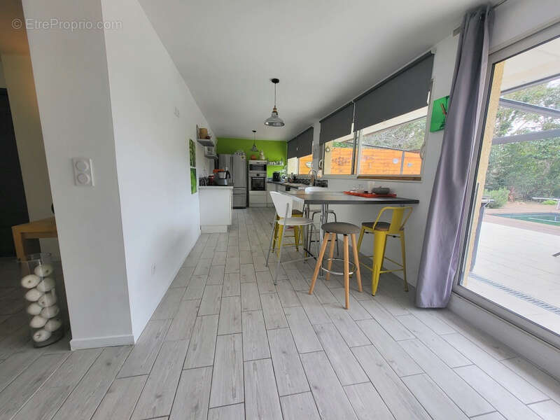 Appartement à GHISONACCIA