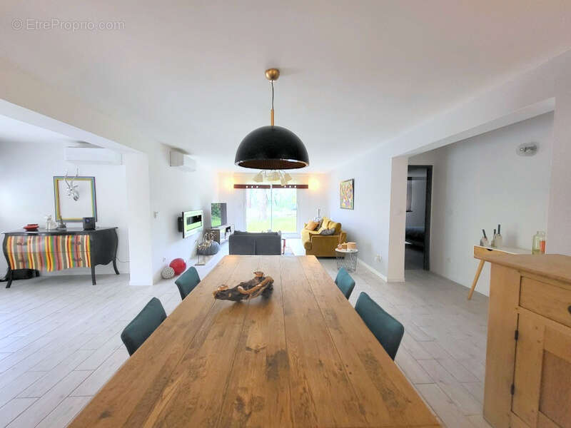 Appartement à GHISONACCIA