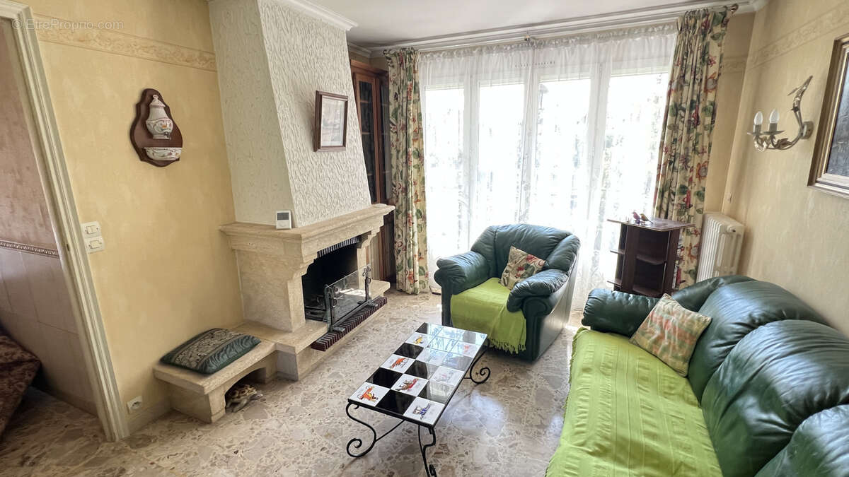 Maison à MORSANG-SUR-ORGE