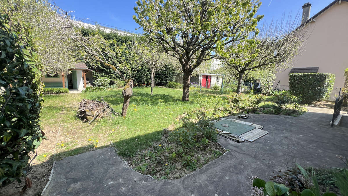 Maison à MORSANG-SUR-ORGE