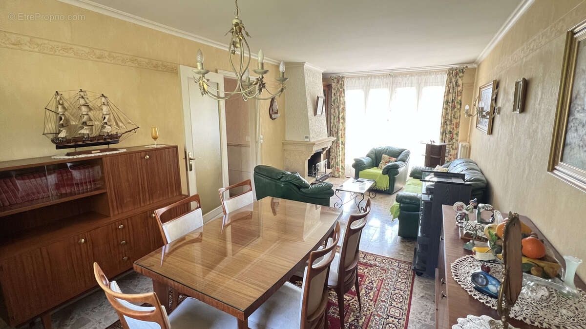 Maison à MORSANG-SUR-ORGE