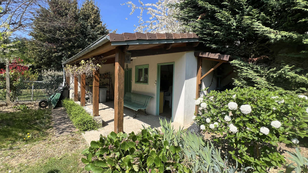 Maison à MORSANG-SUR-ORGE