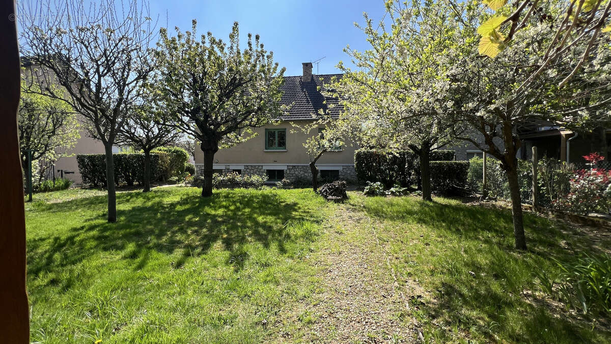 Maison à MORSANG-SUR-ORGE