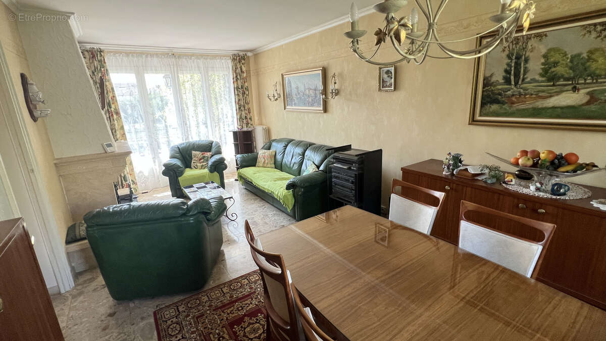 Maison à MORSANG-SUR-ORGE