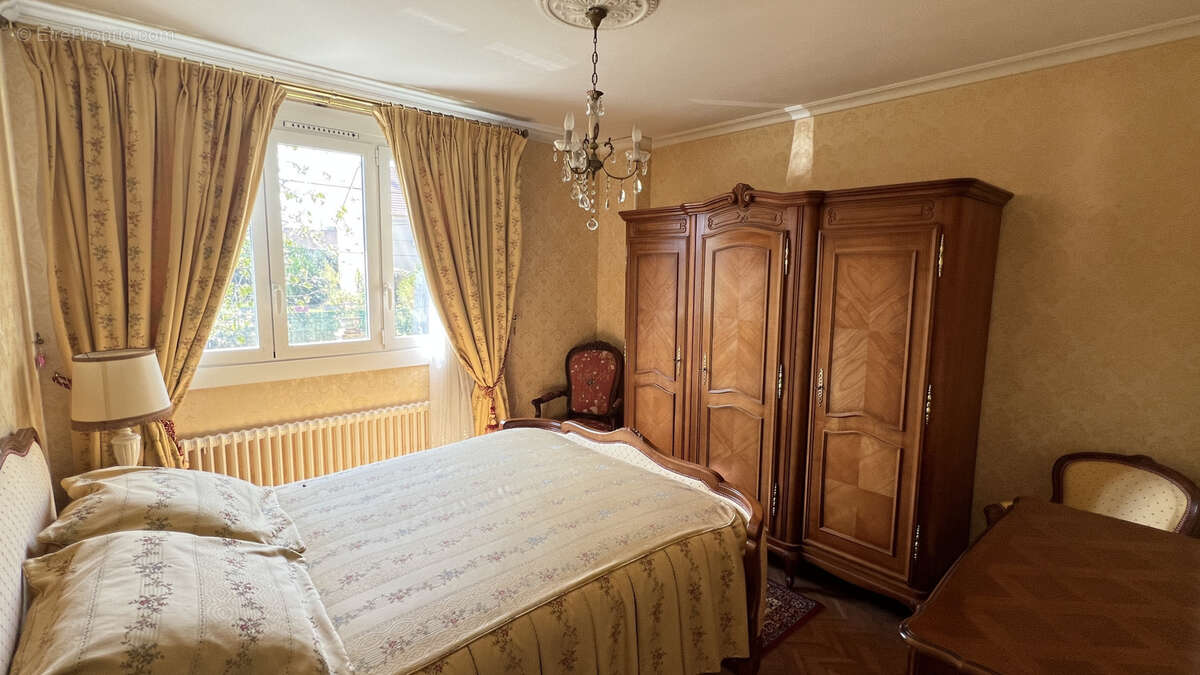 Maison à MORSANG-SUR-ORGE