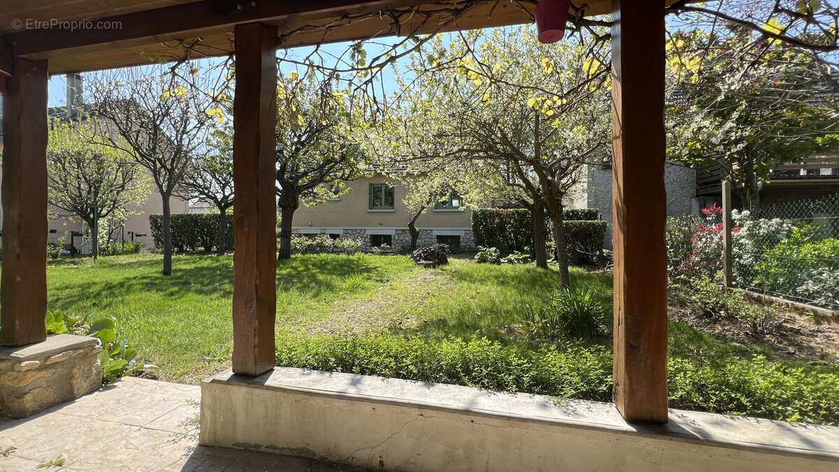 Maison à MORSANG-SUR-ORGE