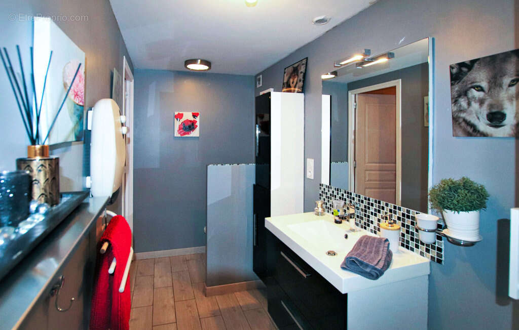 Maison à LE LAC-D&#039;ISSARLES