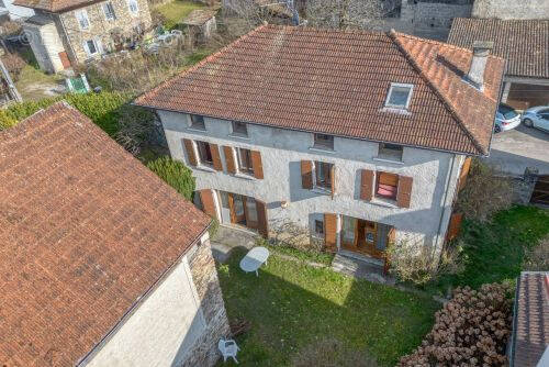 Maison à PONTCHARRA