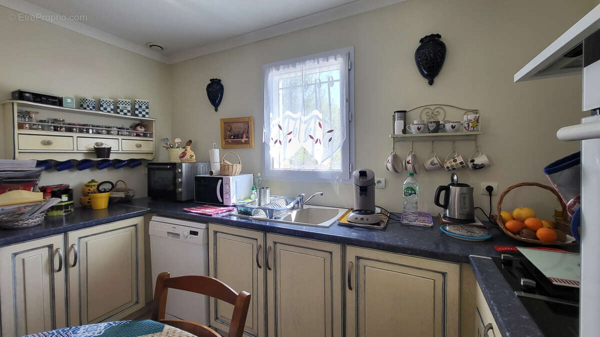 Maison à LA CALMETTE