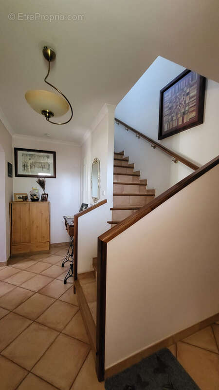 Maison à LA CALMETTE