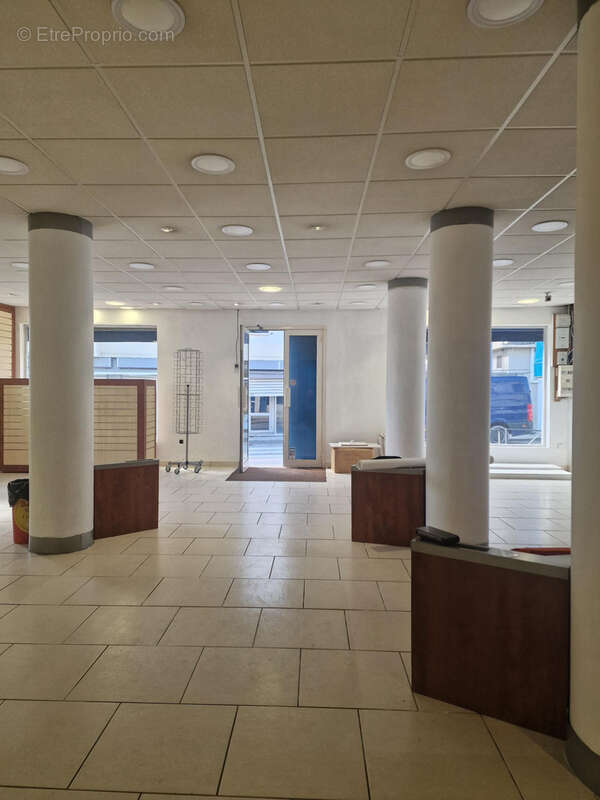 Commerce à GHISONACCIA