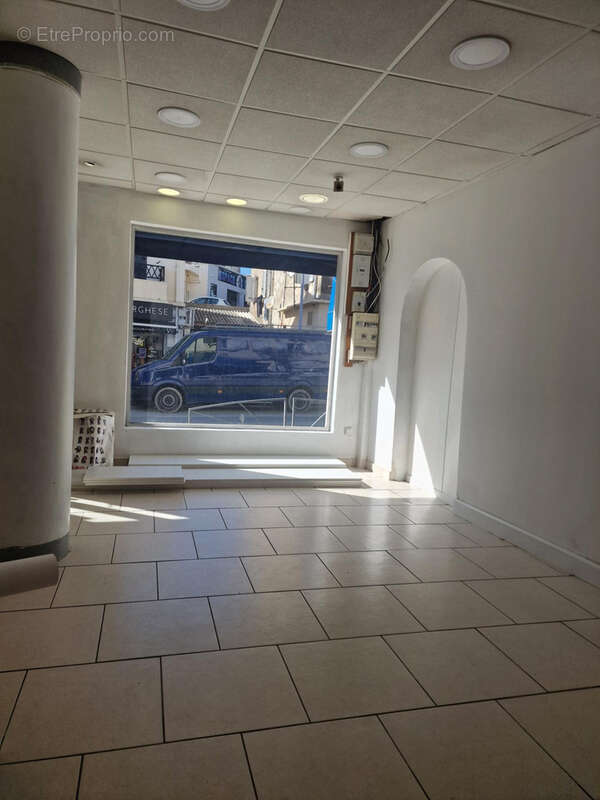 Commerce à GHISONACCIA