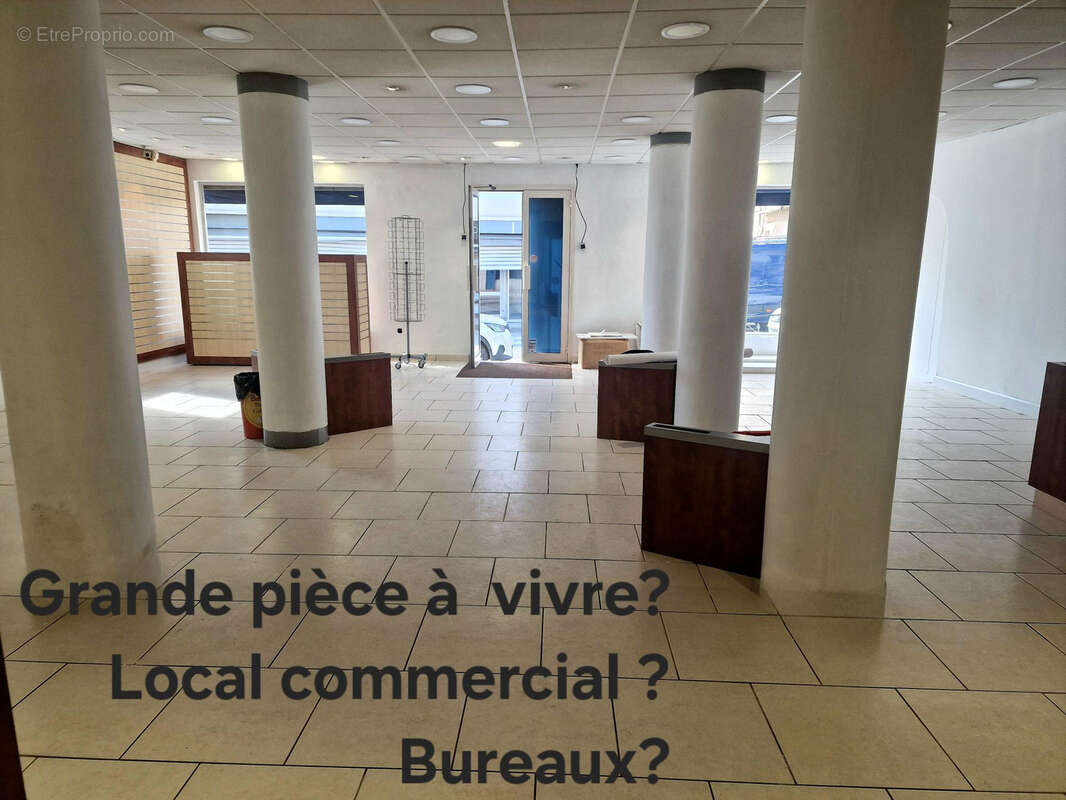 Commerce à GHISONACCIA