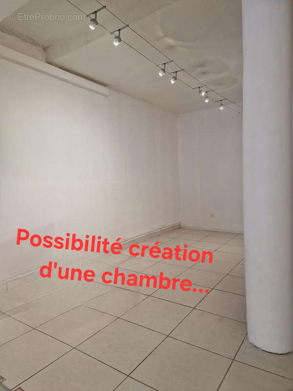 Commerce à GHISONACCIA