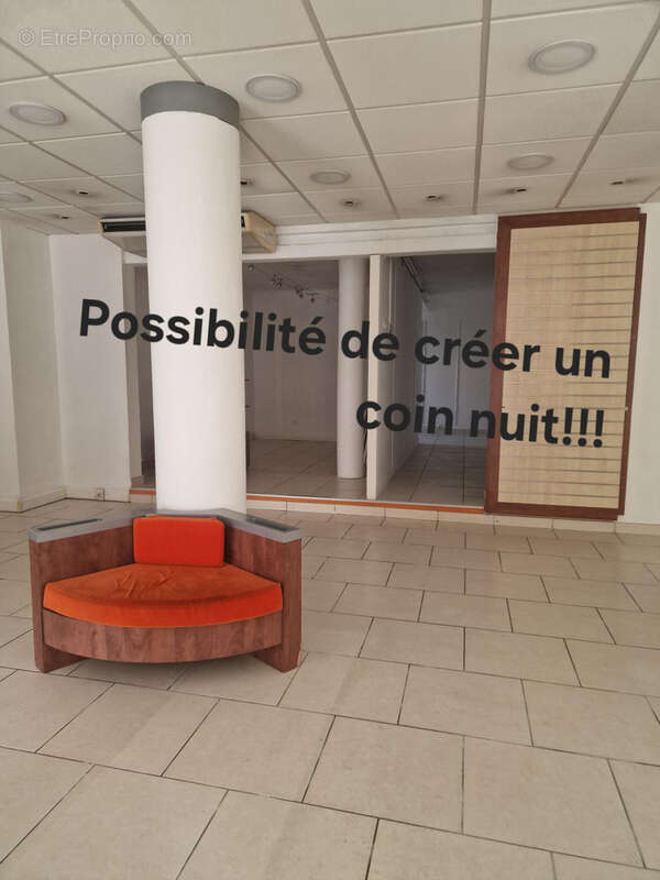 Commerce à GHISONACCIA