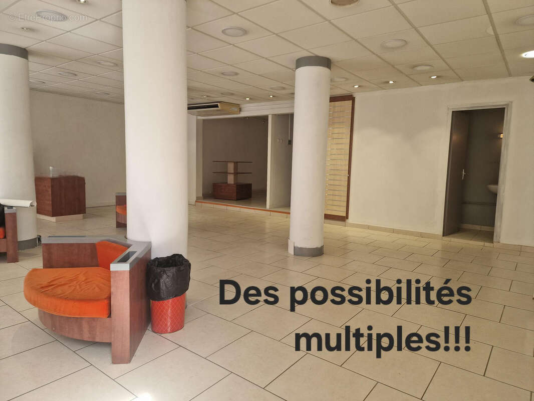 Commerce à GHISONACCIA