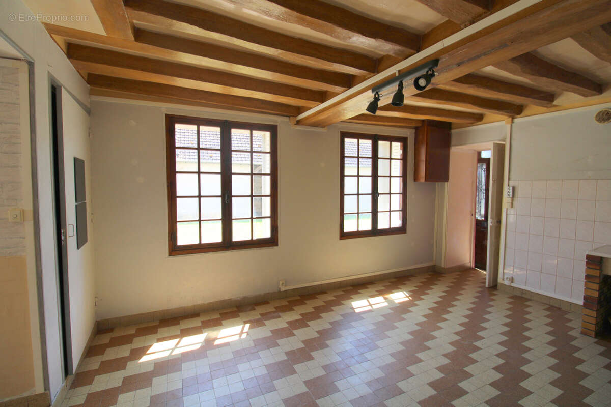 Maison à PACY-SUR-EURE