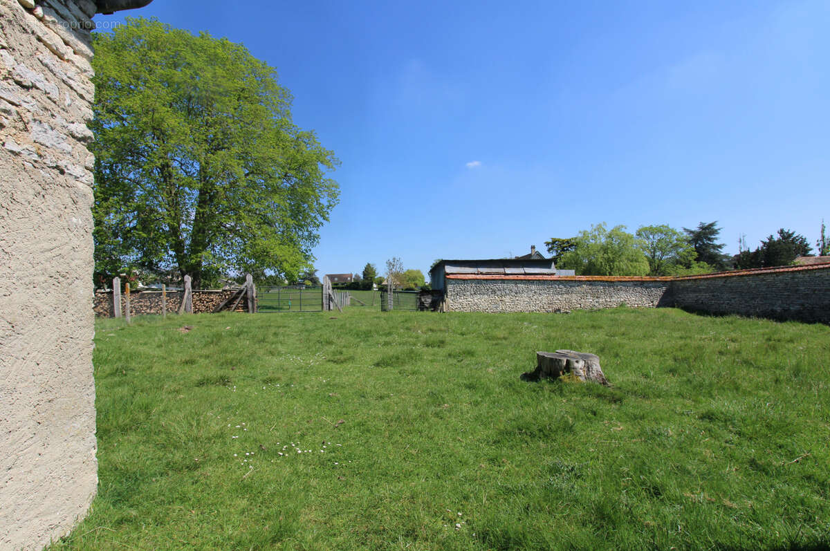 Maison à PACY-SUR-EURE