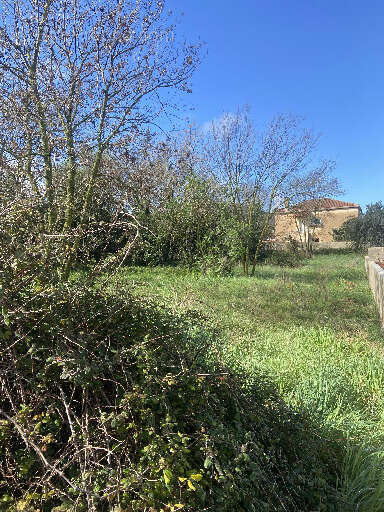 Terrain à LA PENNE-SUR-HUVEAUNE