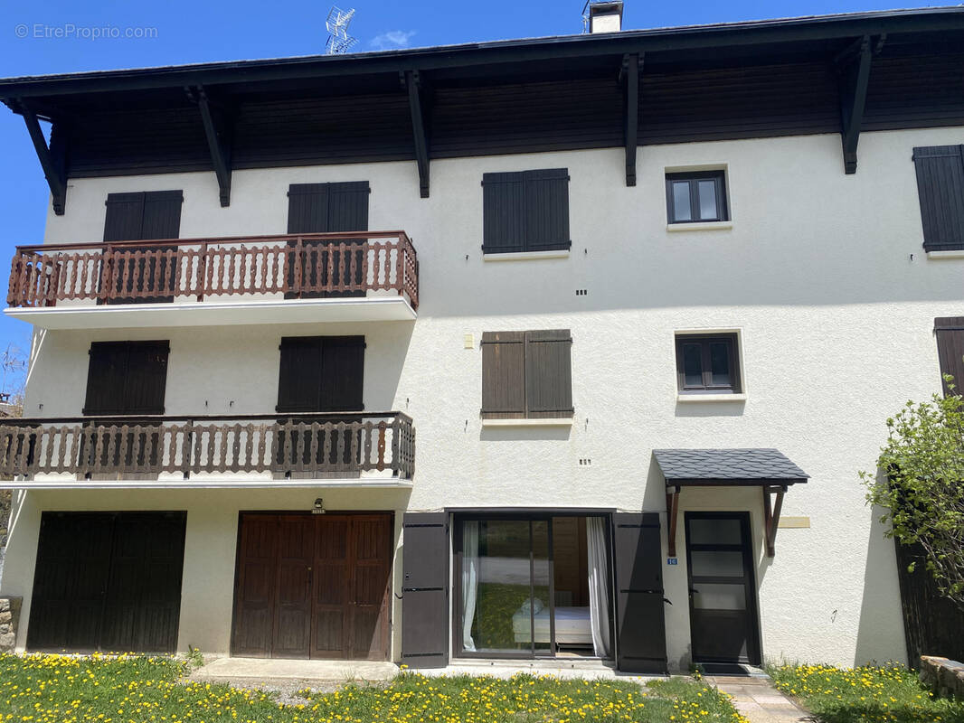 Appartement à BOLQUERE