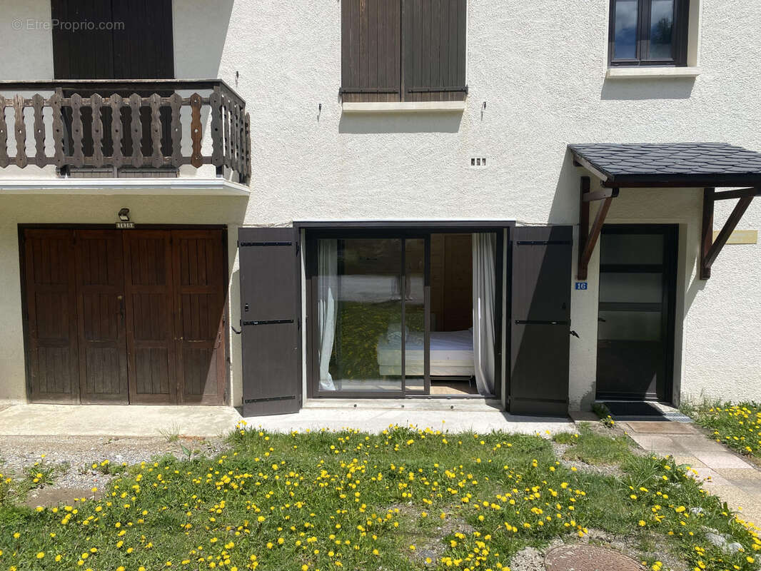 Appartement à BOLQUERE