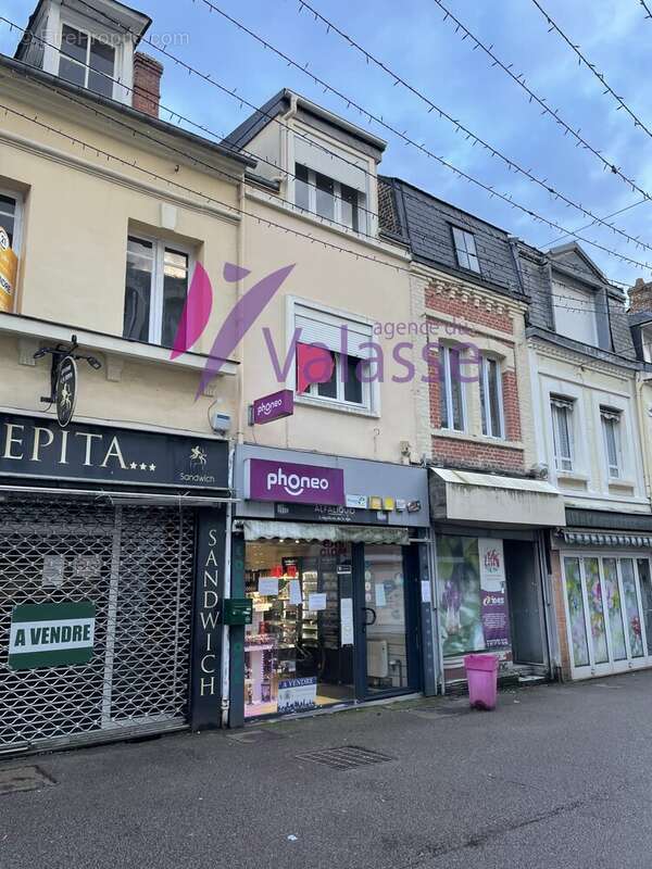 Appartement à LILLEBONNE