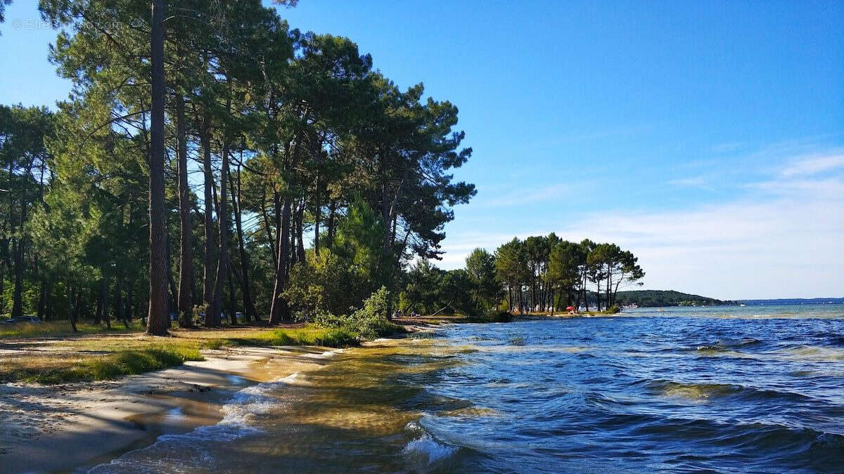 Appartement à BISCARROSSE