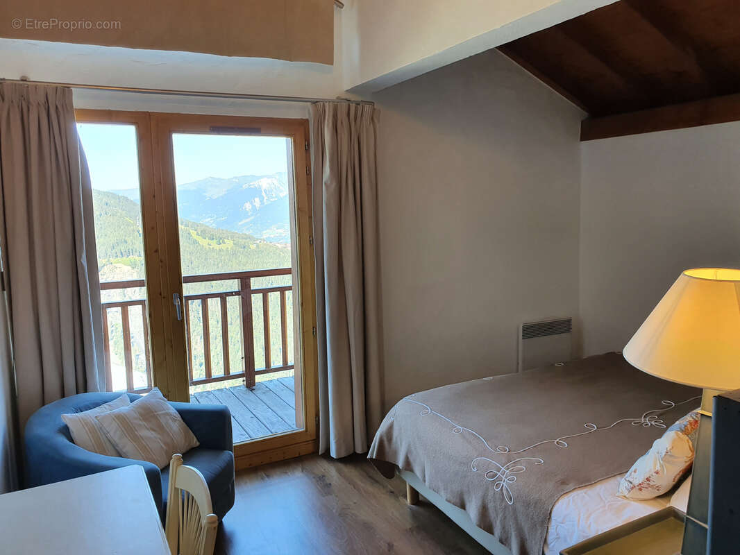 Maison à PEISEY-NANCROIX