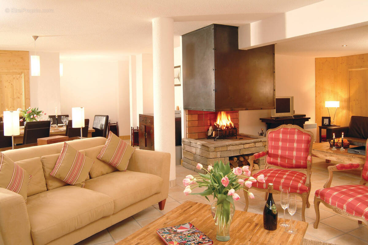 Maison à PEISEY-NANCROIX