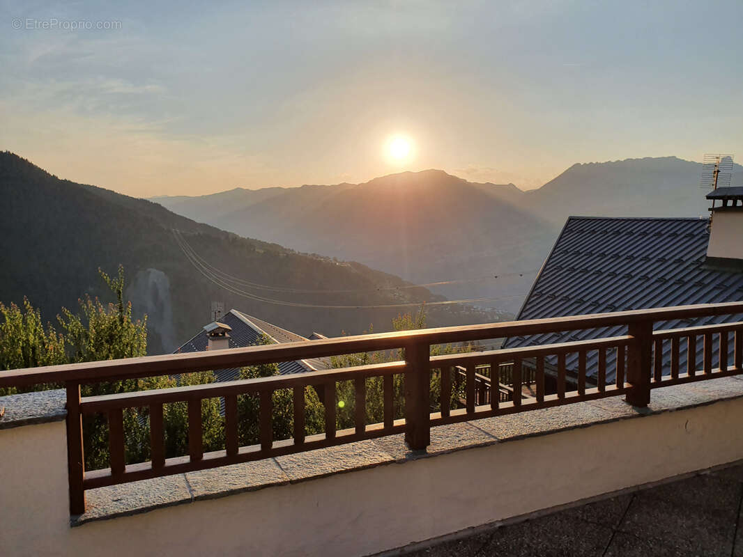 Maison à PEISEY-NANCROIX