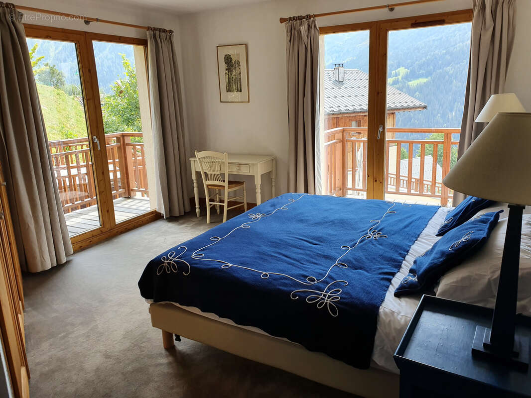 Maison à PEISEY-NANCROIX