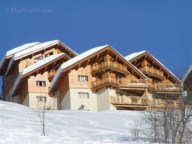 Maison à PEISEY-NANCROIX