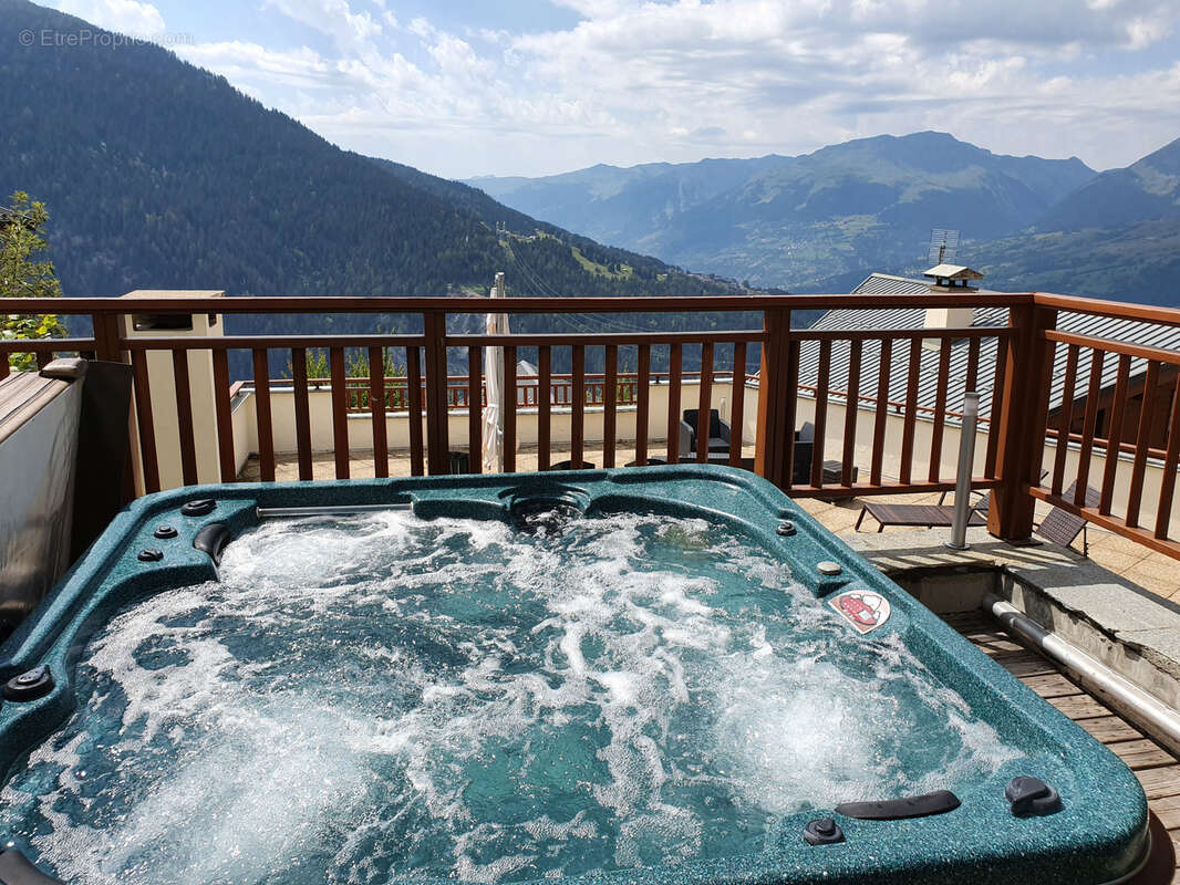 Maison à PEISEY-NANCROIX