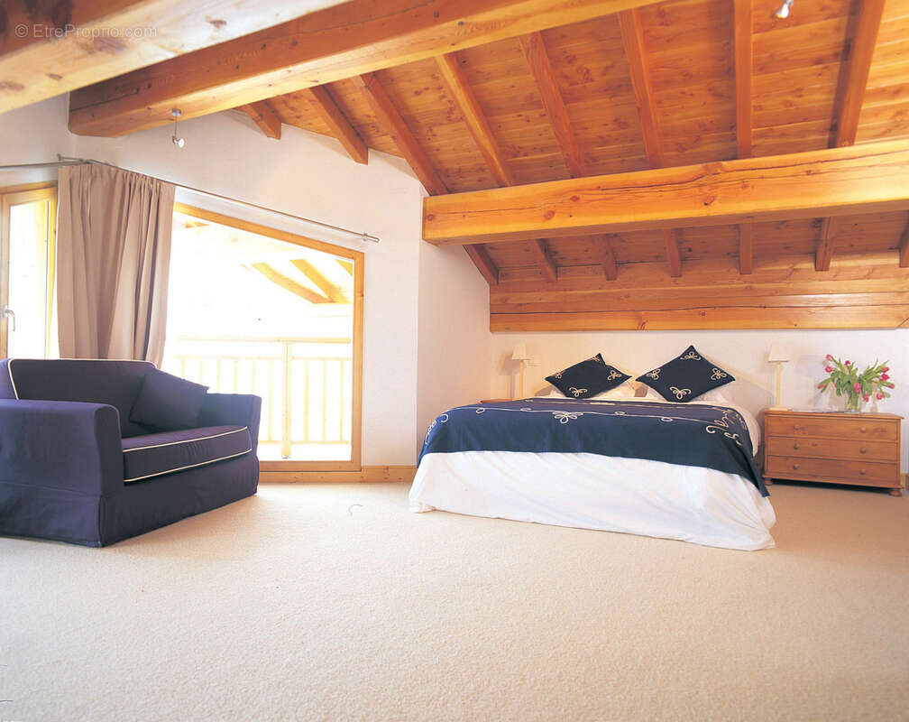 Maison à PEISEY-NANCROIX