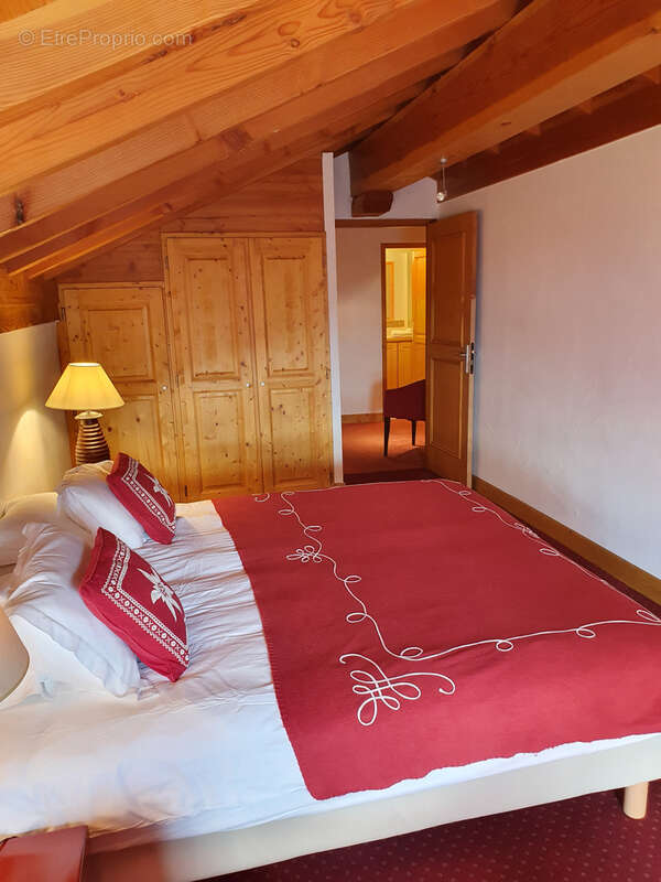 Maison à PEISEY-NANCROIX