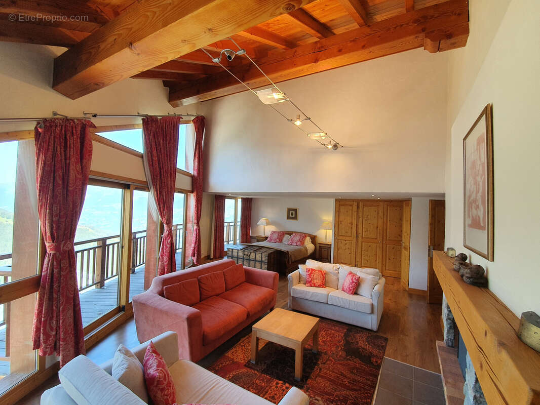 Maison à PEISEY-NANCROIX