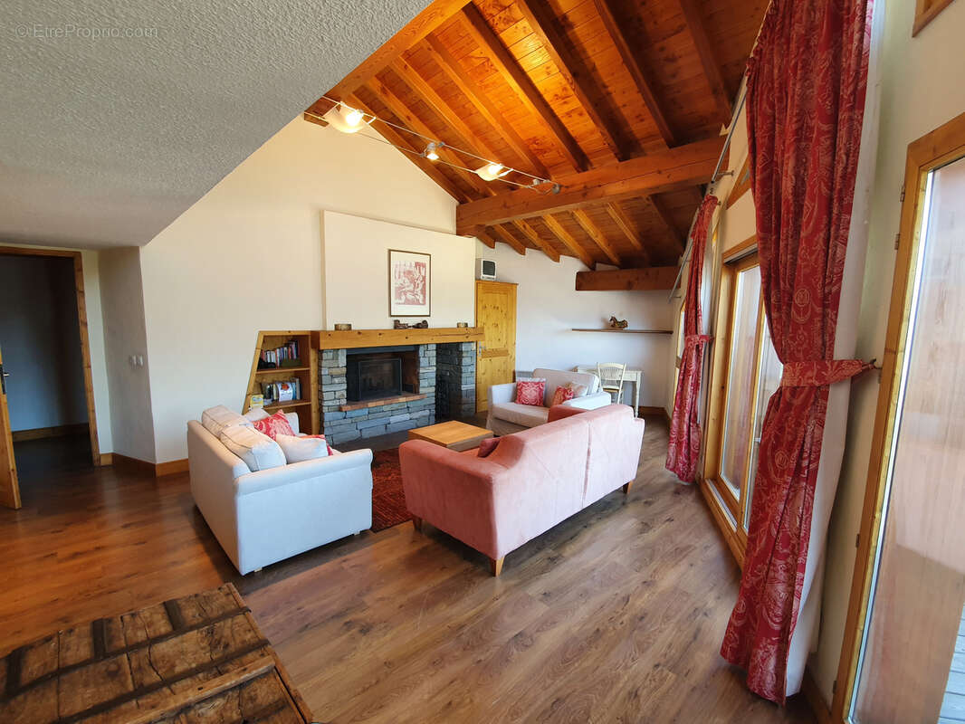 Maison à PEISEY-NANCROIX