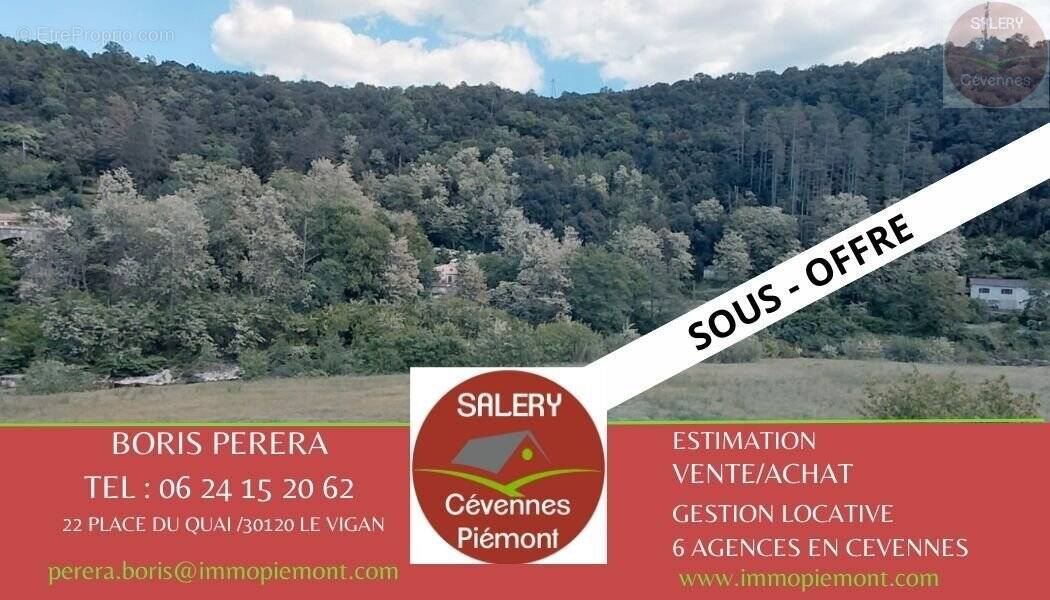 Maison à SAINT-ANDRE-DE-MAJENCOULES