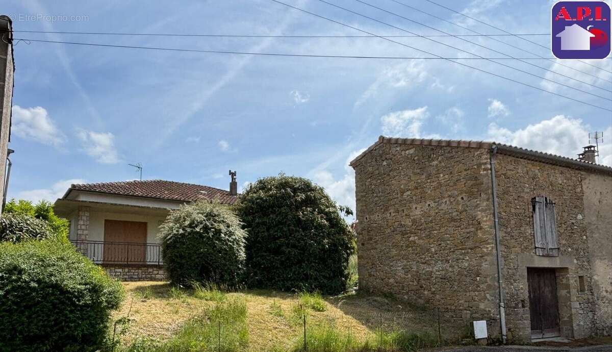 Maison à MIREPOIX