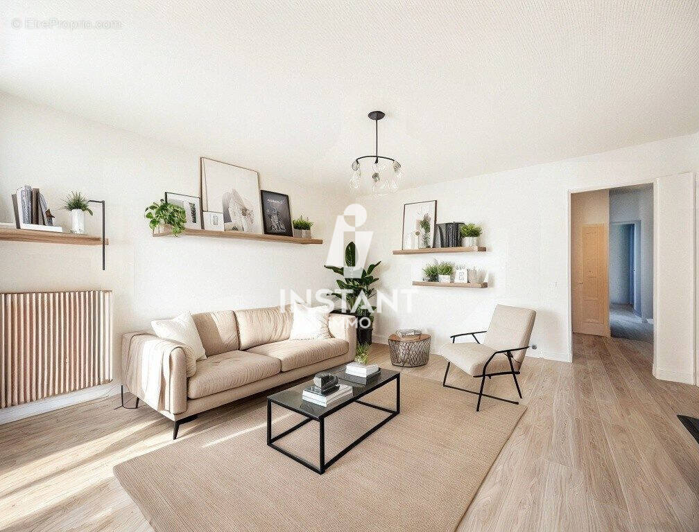 Appartement à CRETEIL