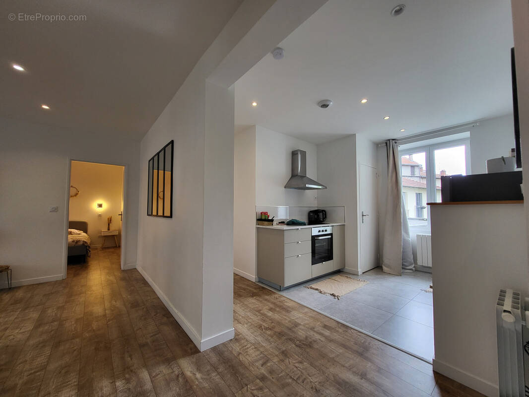 Appartement à CLERMONT-FERRAND