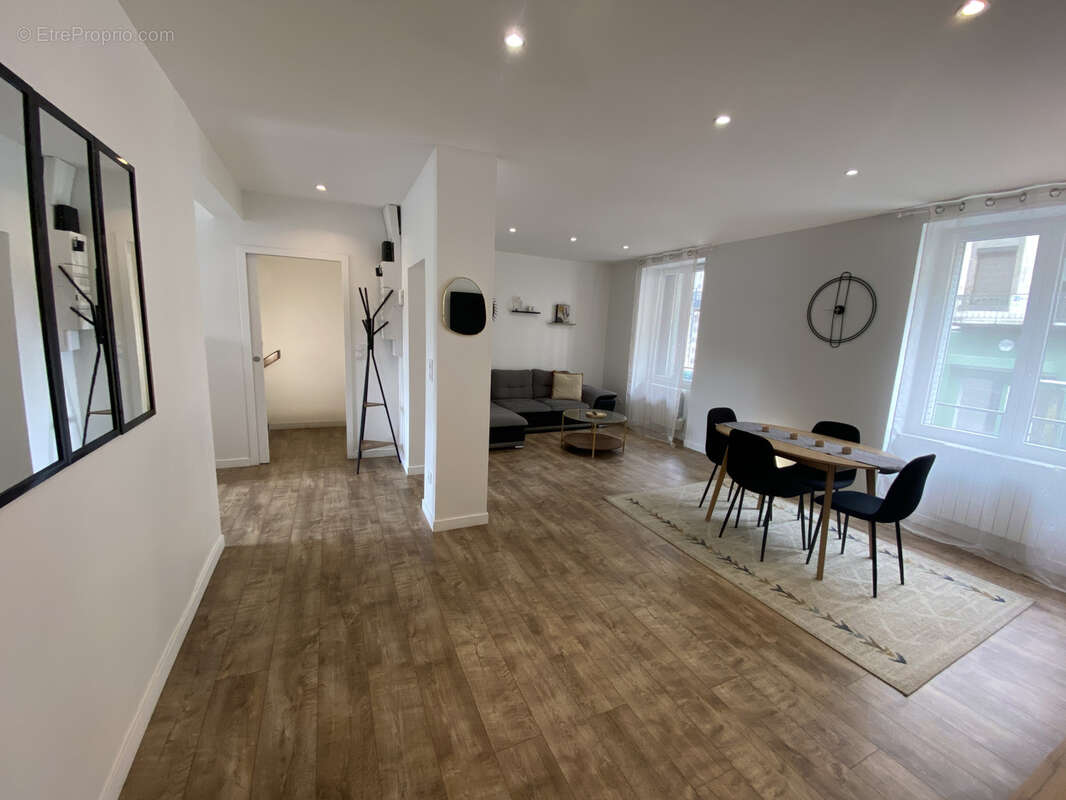 Appartement à CLERMONT-FERRAND