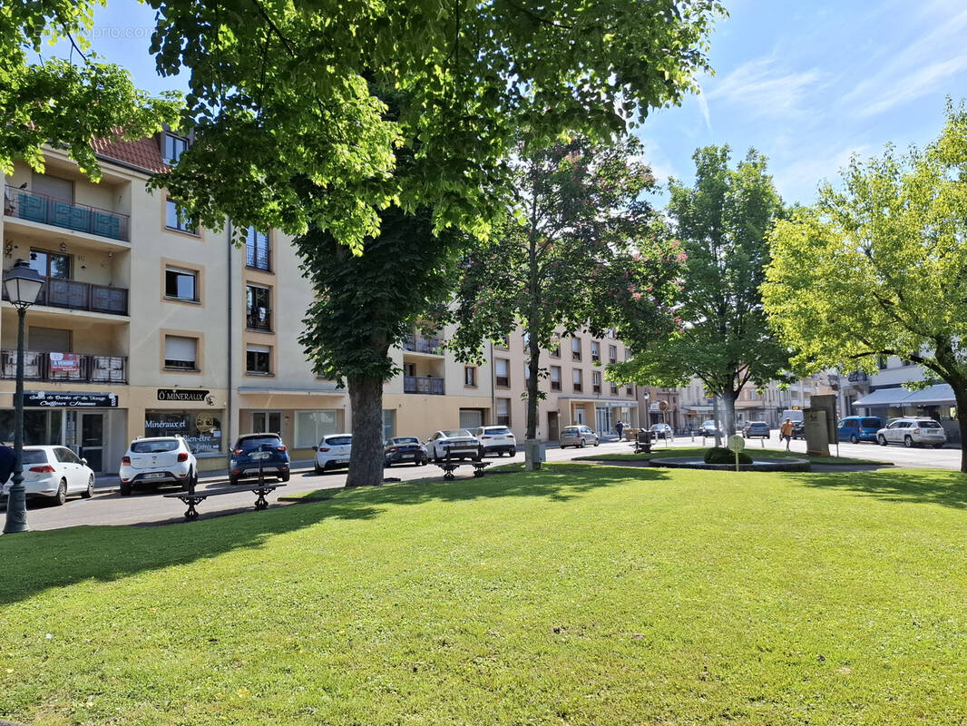 Appartement à HUNINGUE