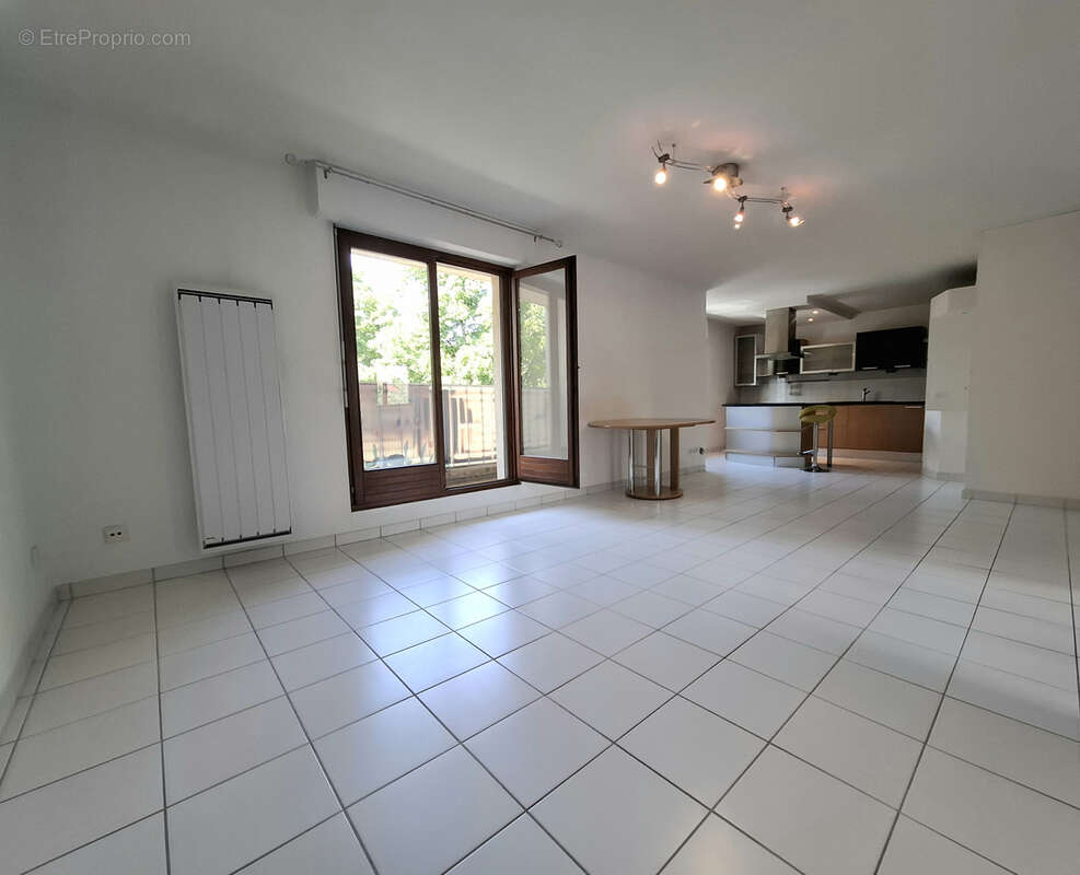 Appartement à HUNINGUE