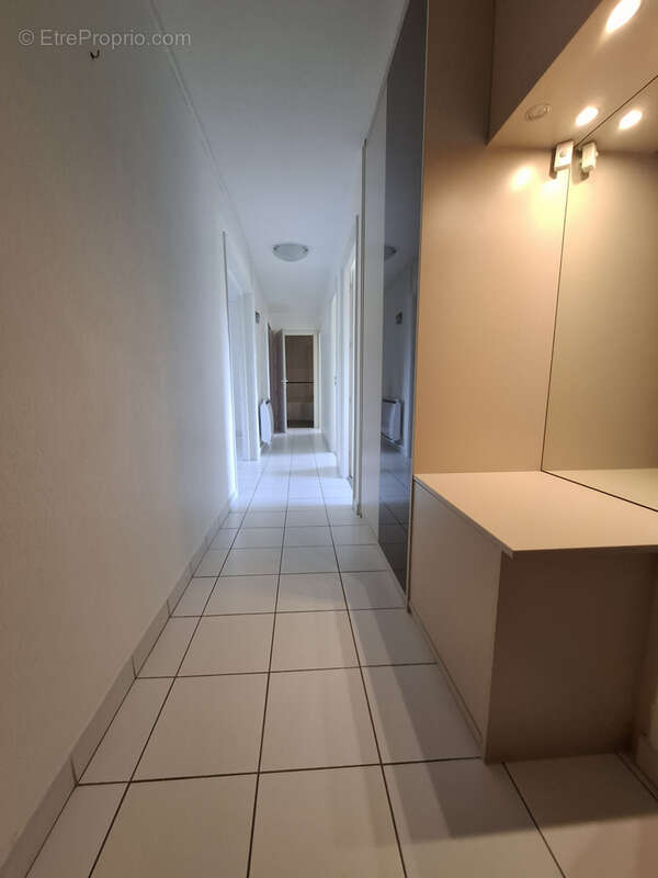 Appartement à HUNINGUE