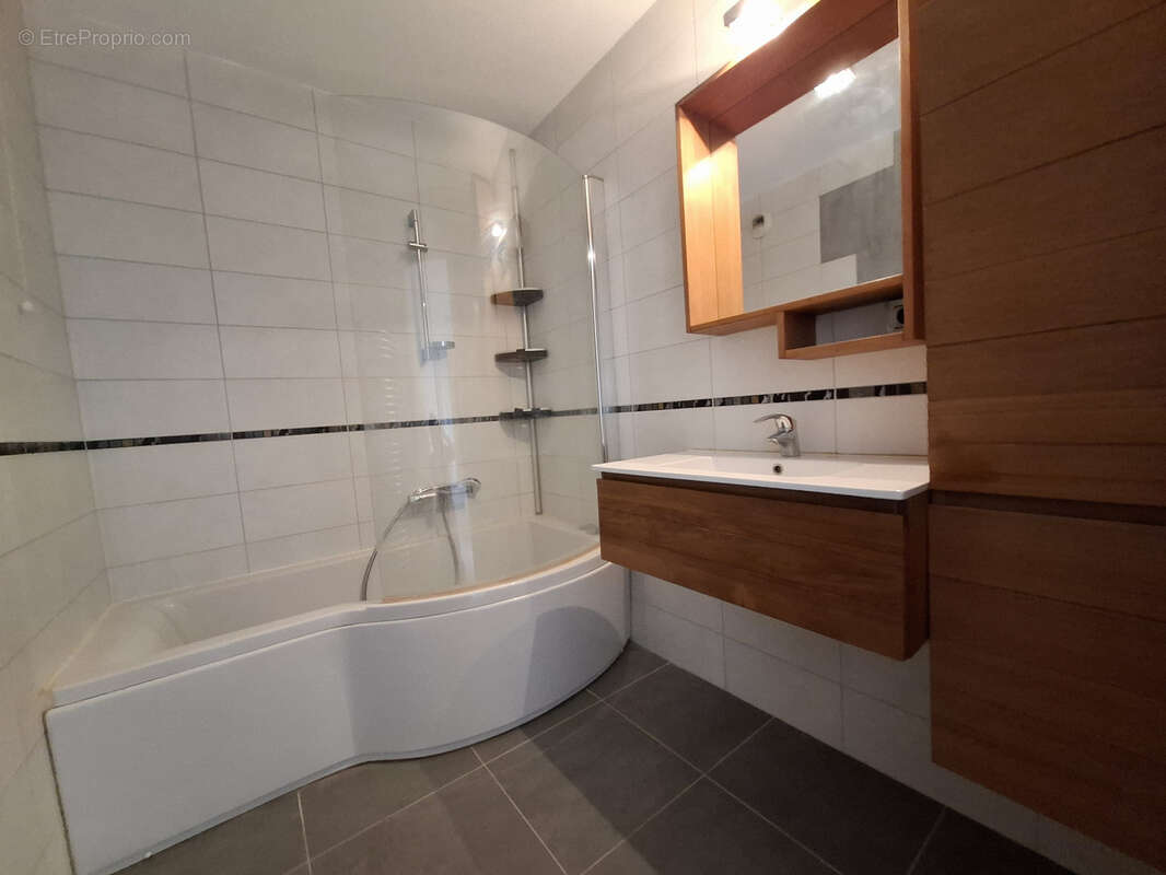 Appartement à HUNINGUE