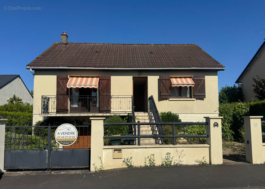 Maison à BOURGES